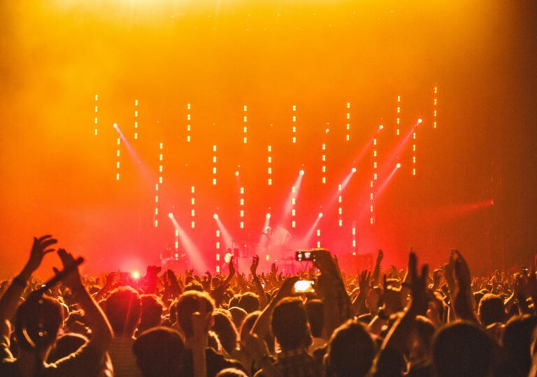 crowd management las vegas